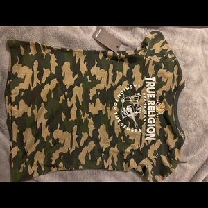 Women True Religion T-shirt